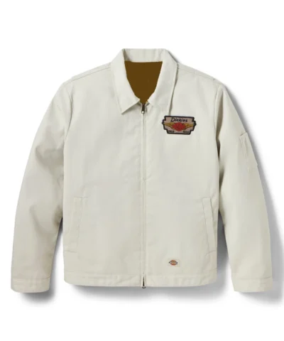Shop Harley Davidson x Dickies Quilted Lined Eisenhower Cotton Jacket