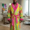 Shop Kevin Hart 72 Hours 2026 Multi Color Robe