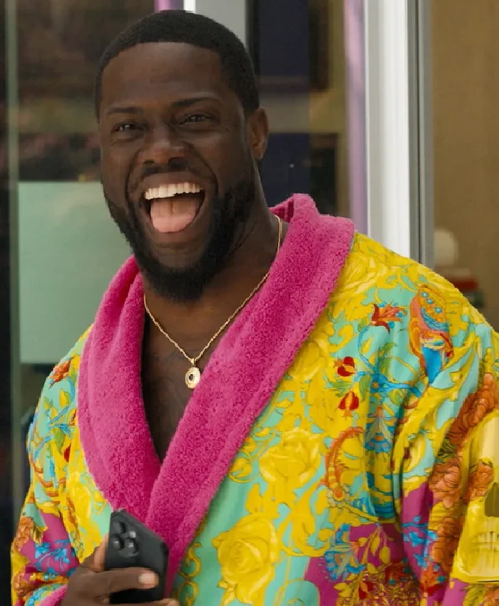 Shop Kevin Hart 72 Hours Movie 2026 Robe