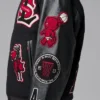Shop Levis x Jordan Letterman Jacket 2026 for Men and Women