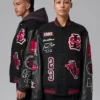 Shop Levis x Jordan Varsity Letterman Jacket 2026 for Men and Women