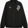 Manchester City 10th Anniversary Bomber Jacket For Men and Women