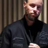 Shop NBA Stephen Curry x Li Ning MMXXVI Black Jacket For Sale
