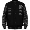 Shop NBA Stephen Curry x Li Ning MMXXVI Varsity Jacket For Sale