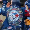 Shop Nathan Lukes Toronto Blue Jays 2025 Home Run Blue Jacket