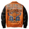 Shop Pelle Pelle x All Star New York Jacket