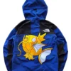 Shop Pokemon x The North Face Mountain Blue Jackets for Men and Women