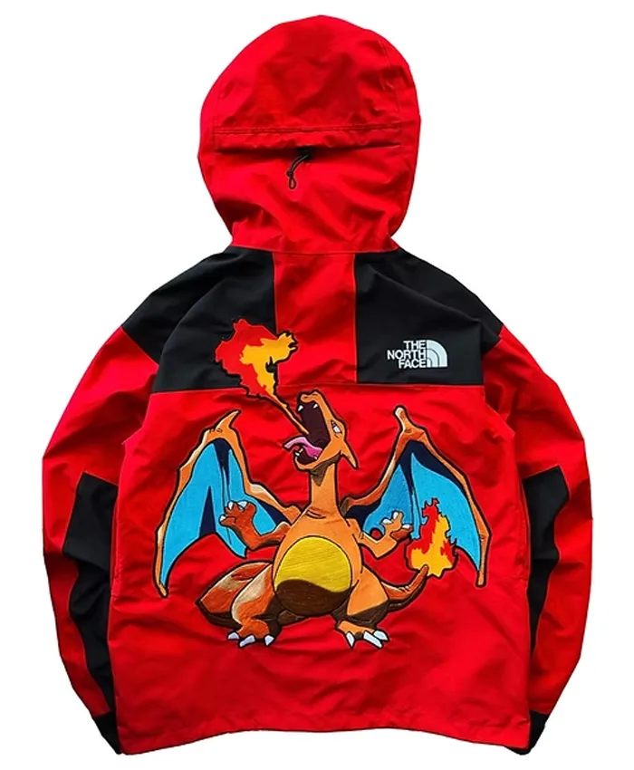 Shop Pokemon x The North Face Mountain Jackets for Men and Women