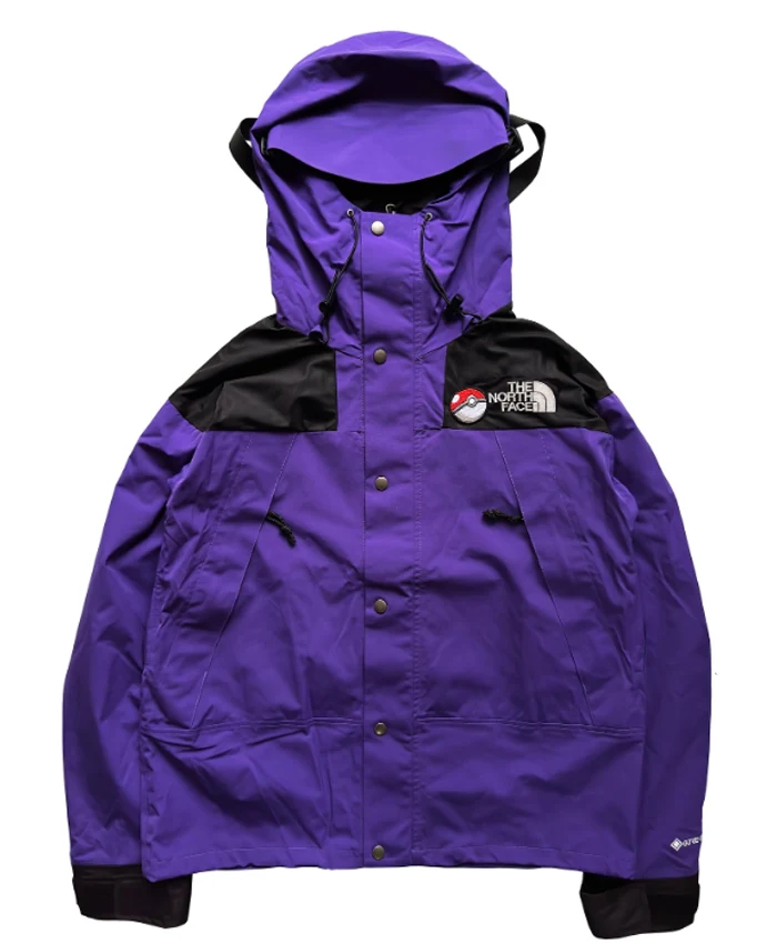 Shop Pokemon x The North Face Mountain Jackets