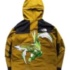 Shop Pokemon x The North Face Mountain Yellow Jackets for Men and Women