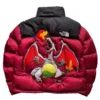 Shop Pokemon x The North Face Nuptse Puffer Jackets for Men and Women
