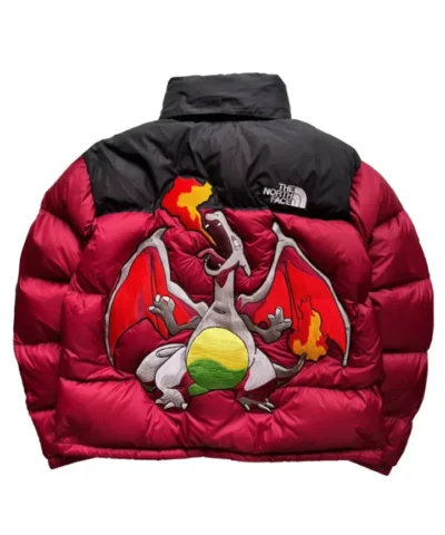 Shop Pokemon x The North Face Nuptse Puffer Jackets for Men and Women