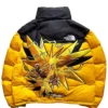 Shop Pokemon x The North Face Nuptse Puffer Yellow Jackets for Men and Women