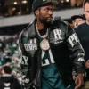 Shop Super Bowl Champions Meek Mill Eagles Jacket For Mens