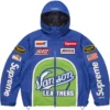 Shop Supreme X Vanson Leathers GORE TEX Shell Jacket