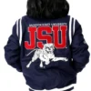 Shop Tigers Jackson State University Motto 2.0 Varsity Jacket