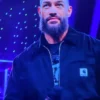 Shop WWE 2026 Roman Reigns Black Carhartt Jacket