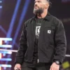 Shop WWE RAW 2026 Roman Reigns Black Carhartt Jacket