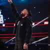 Shop WWE RAW Roman Reigns Black Carhartt Jacket