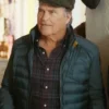 Shrinking S03 Derek Puffer Jacket Closeup