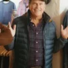 Shrinking S03 Derek Puffer Jacket Front