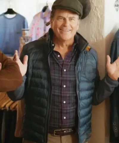 Shrinking S03 Derek Puffer Jacket Front