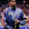 Spain 2026 World Cup Climacool Pre-Match Jacket