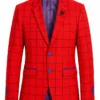 Spider Man Tuxedo Blazer