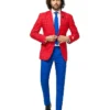 Spider Man Tuxedo Dress Suit