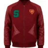 Star Trek Starfleet Academy Darem Reymi Bomber Jacket