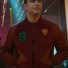 Star Trek Starfleet Academy Darem Reymi Bomber Jacket Right