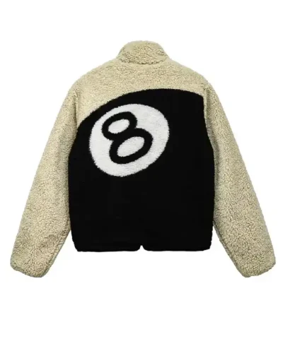 Stussy 8 Ball Jacket