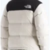 Supreme And North Face Black and White Jacket