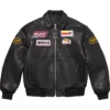 Supreme Spider Man Back Jacket