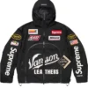 Supreme X Vanson Leathers GORE-TEX Shell Jacket