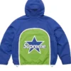 Supreme X Vanson Leathers GORE TEX Shell Jacket For Men and Women