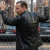TV Series Boston Blue Danny Reagan Black Leather Jacket