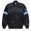 Team NFL Carolina Panthers Starter Jacket