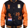 Team Netherlands Denham Varsity Jacket