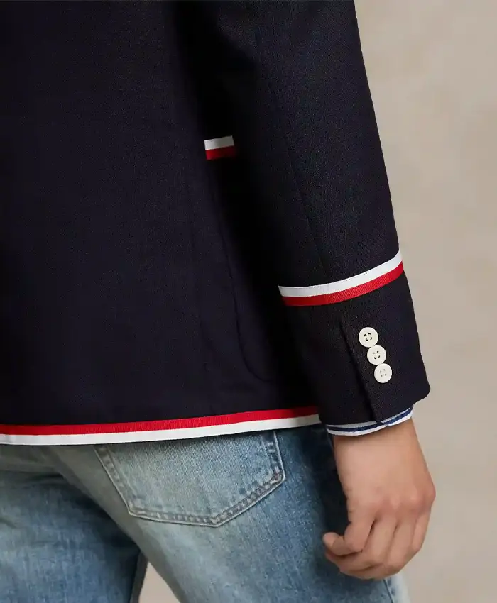 Team USA Opening Ceremony Blazer Cuff