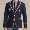 Team USA Opening Ceremony Blazer Front