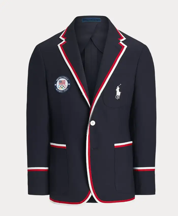 Team USA Opening Ceremony Blazer