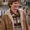 That 70s Show Eric Forman Brown Jacket