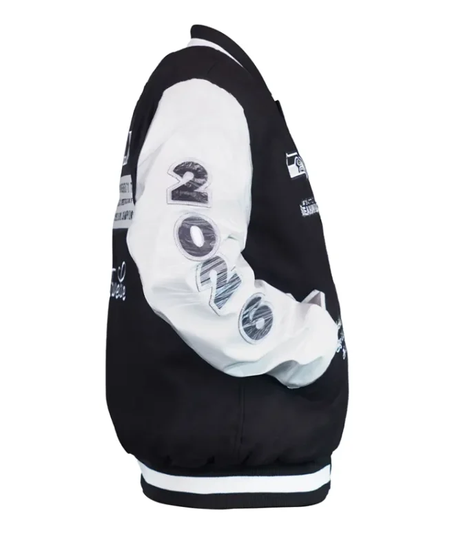 The 2026 Seattle Seahawks x Nike Super Bowl Champions Destroyer Jacket On Sale