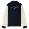 The French Open 2026 Roland Garros Stadium Heritage Bomber Jacket Back