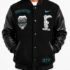 Tiffany and Co Nike Jacket Front
