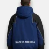 Tom Brady Marty Supreme Jacket Back