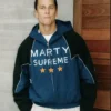 Tom Brady Marty Supreme Jacket Front