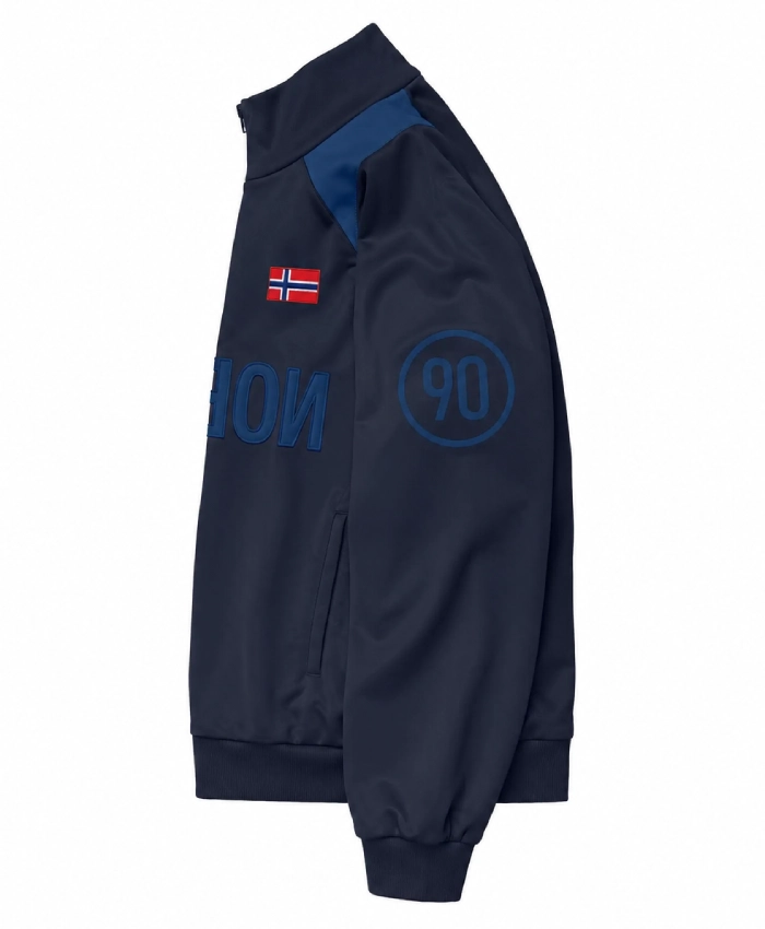 Travis Scotts Cactus Jack x Nike T90 Norway Anthem Fleece Jacket