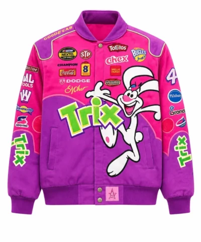 Trix Nascar Jacket